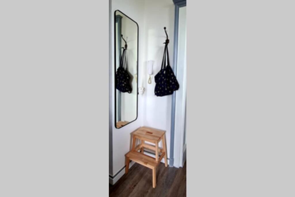 Appartement Loire Et Chateau, Hyper Centre, Vue Loire, Linge Inclus, 3Eme Etage Saumur Eksteriør billede