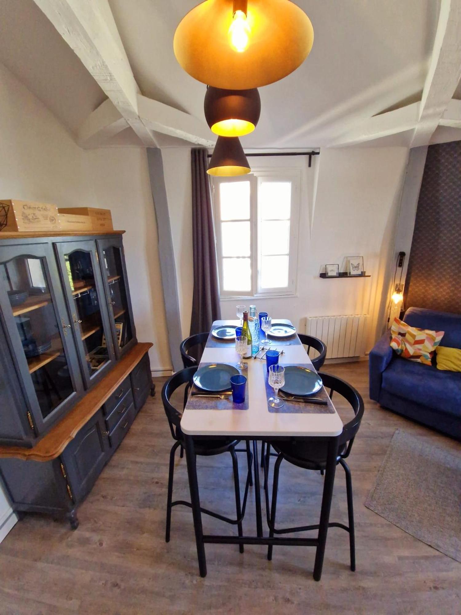Appartement Loire Et Chateau, Hyper Centre, Vue Loire, Linge Inclus, 3Eme Etage Saumur Eksteriør billede